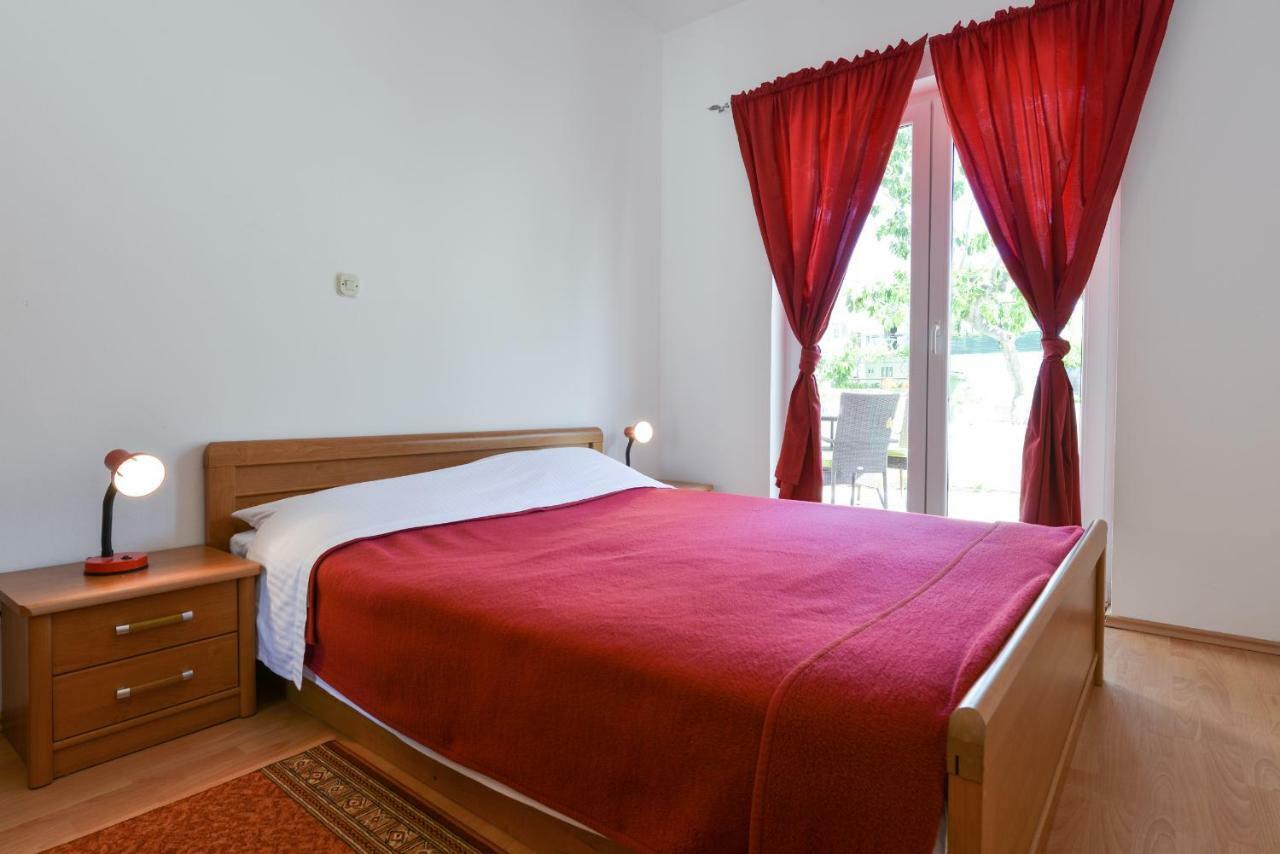 Apartmani Mandic With Parking Zadar Exterior photo